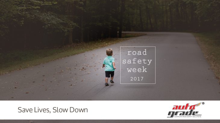 Road safety week image